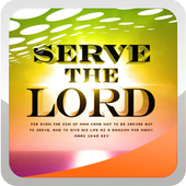 Bible Quote Wallpaper icon