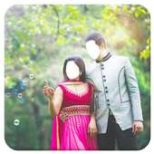 Natural Couple Photo Suit on 9Apps