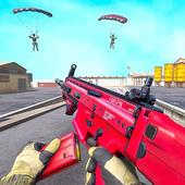 Counter Terrorist FPS Attack: Free Shooting Games icon