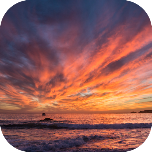 Beach Sound Central icon