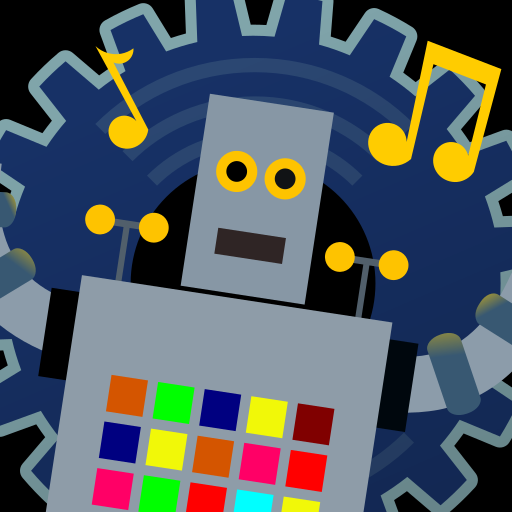 Robot Jam Party icon