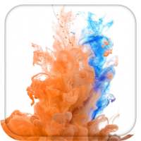 Magic Ink Live Wallpaper on 9Apps