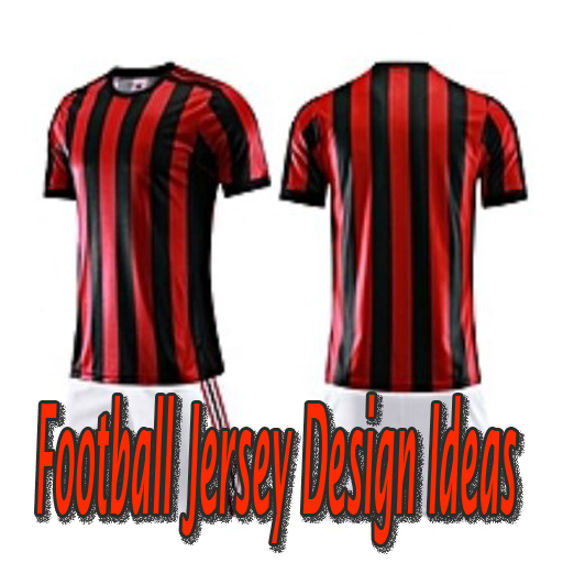 Football Jersey Design Ideas icon