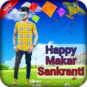 kites Photo Editor - Makar Sankranti Photo  Frame on 9Apps