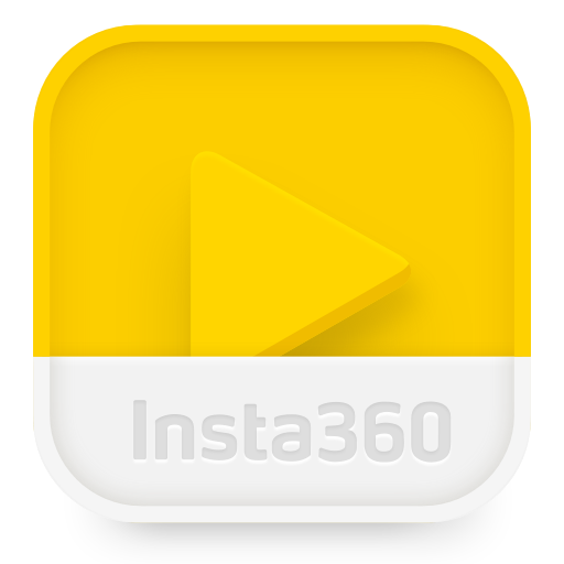 Insta360 Player icon