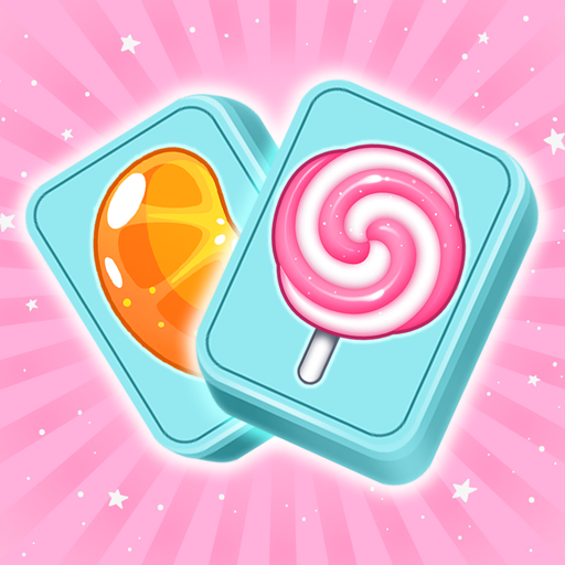 Mahjong Candy - Majong Legend أيقونة
