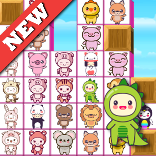 Animal Line Kawaii icon