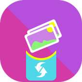 Silinmiş Kurtar ve fotoğraflarınızı geri yükleyin on 9Apps