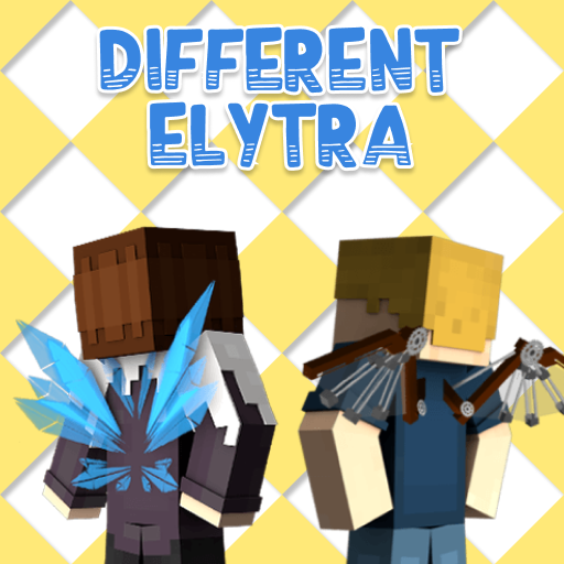 Different Elytra Mod for Minecraft icon