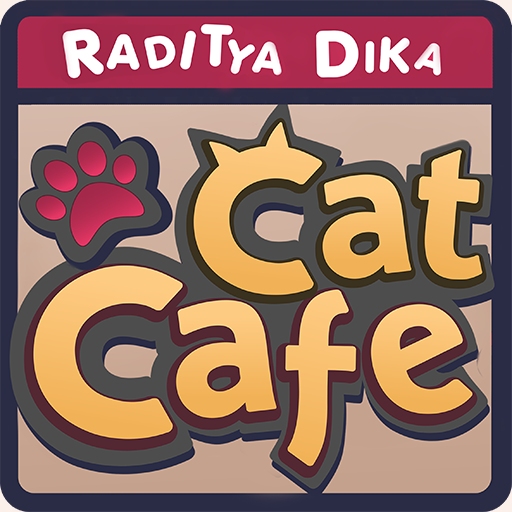 Raditya Dika CatCafe icon