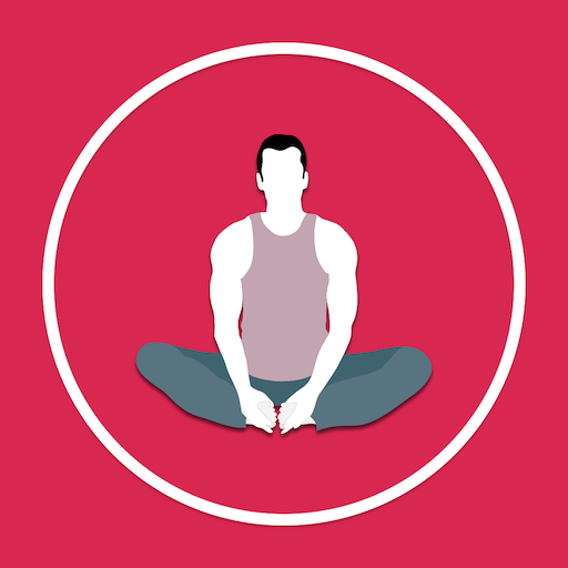 Yoga Poses App - Free for Beginners, Weight Loss icon