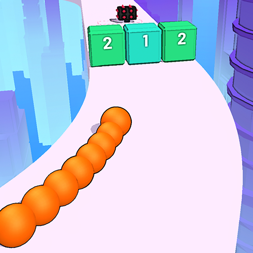 Snake Run Slide icon