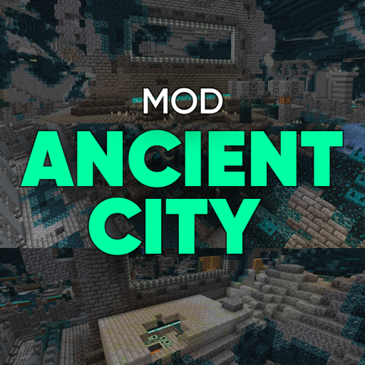 Ancient City Minecraft Mod icon