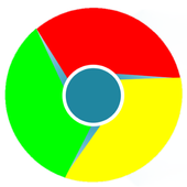 Android 4G  Browser - Protective view service icon