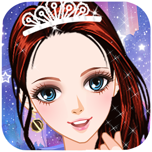 Gorgeous Royal Prom－Dream Dressup Games icon