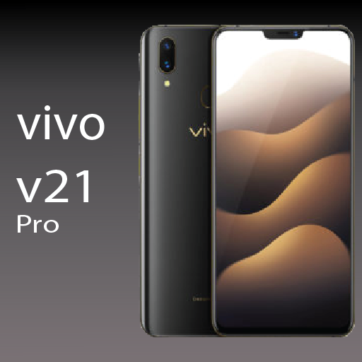 Vivo V21Pro Launcher and Themes icon
