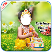 krishna Photo Suit  New иконка