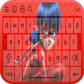 Keyboard for Ladybug Miraculous on 9Apps