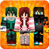 Skins for Minecraft icon