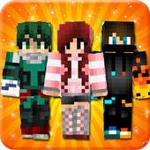 Skins for Minecraft