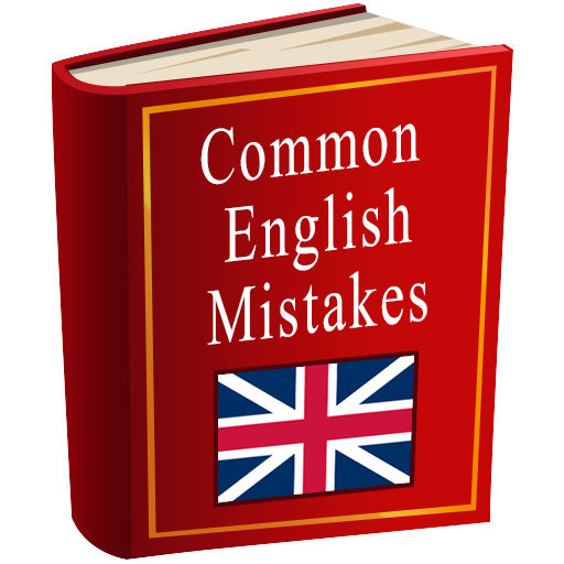 Common Mistakes In English icon