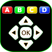 Remote Control For Vizio TV icon