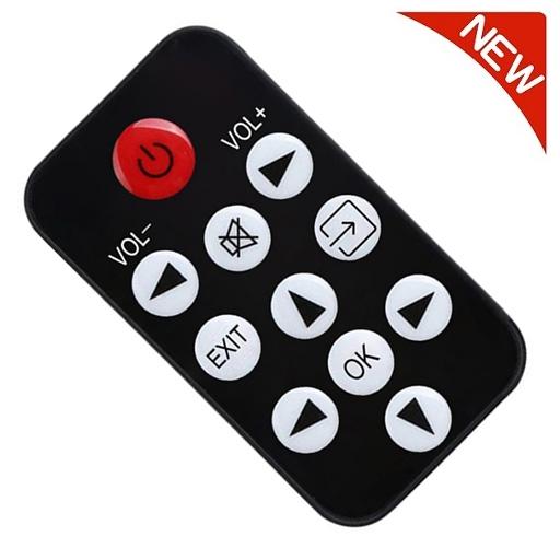 Universal TV Remote icon