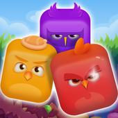 Blast Bird Mania icon