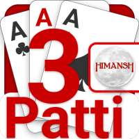 Teen Patti Offline Indian Poker