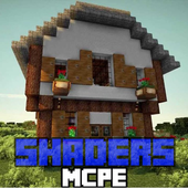 Mod Shaders For Minecraft pe  2018 icon