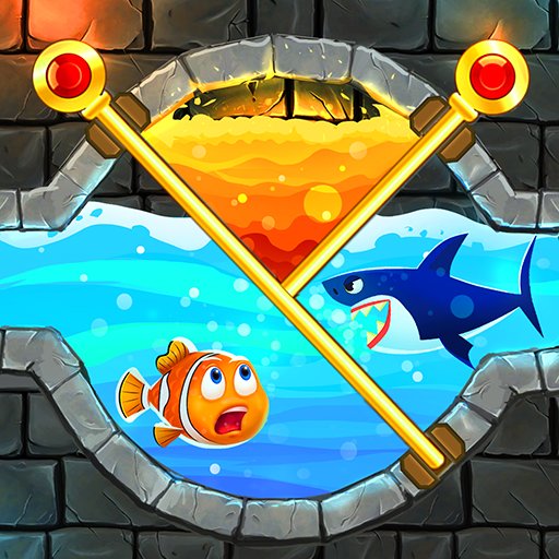 Save the Fish : Rescue puzzle icon