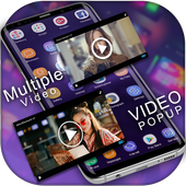 Video Popup Player - Multiple Video Popups icon