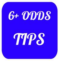 6  ODDS DAILY TIPS