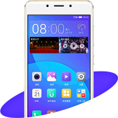 Theme for Gionee F5 / A1 icon