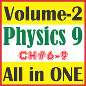 Physics 9 Volume 2 icon