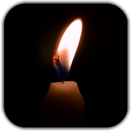 Candles Video Live Wallpaper icon