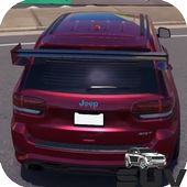 Driving Jeep Suv Simulator 2019 icon