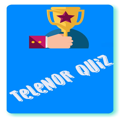 Telenor quiz : Telenor daily questions/answers icon