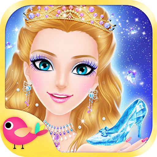 Princess Salon: Cinderella icon