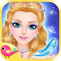 Princess Salon: Cinderella