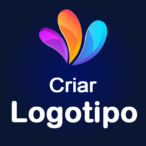 Criar Logotipo design logo app icon