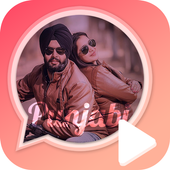 Punjabi Video Status 2019 : Punjabi Status icon