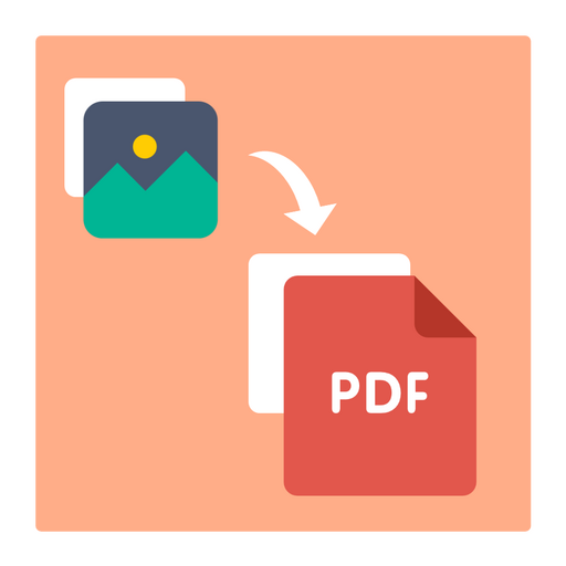 Image to PDF Converter icon