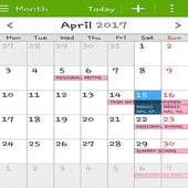 Christ Calendar on 9Apps