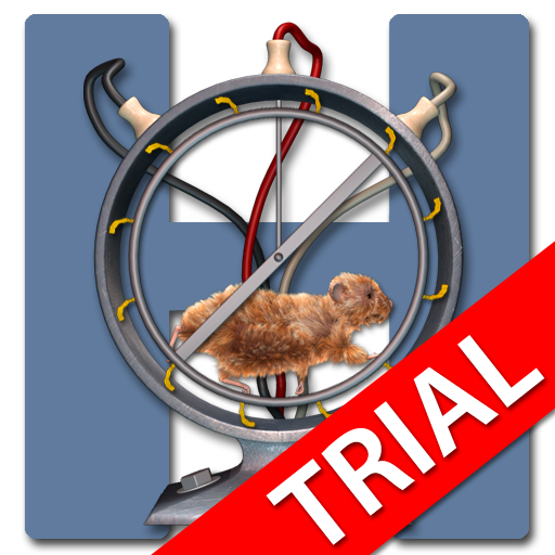 Hamster Power! LWP Free Trial icon