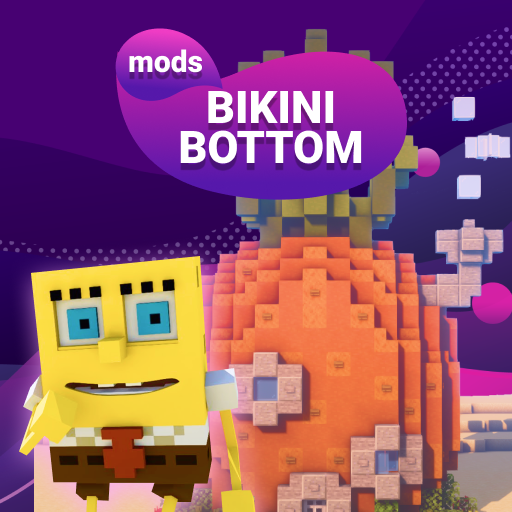 Bikini Bottom Mod icon