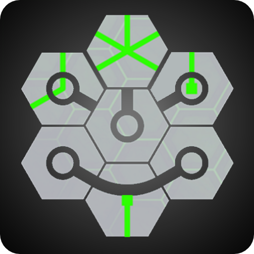 Connect Hexas - Hexa Puzzle Game icon