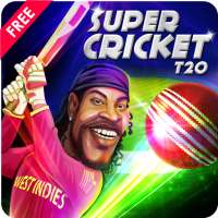 Super Cricket T20 - Free Cricket Game 2019