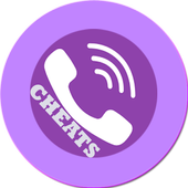 Lock Viber Video&amp;Chat Call icon