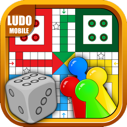 LUDO Khel - Offline Indian board game icon